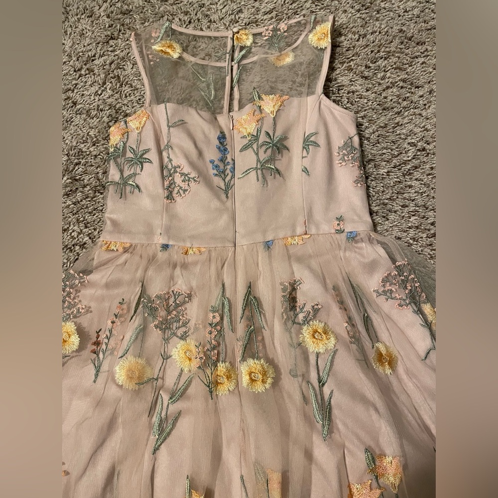 Jessica Howard Floral Dress - Picture 5 of 8